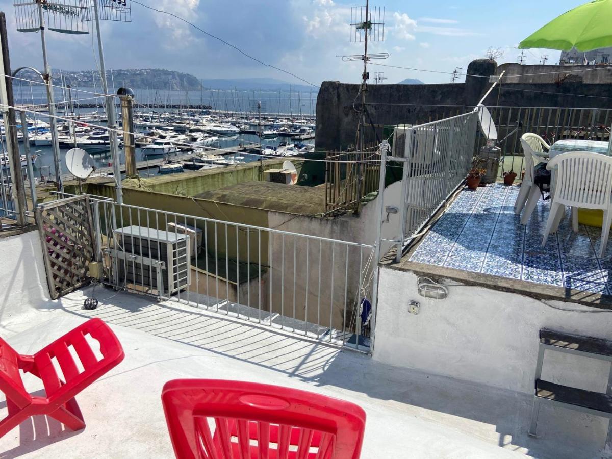 דירות Procida Marina Grande מראה חיצוני תמונה